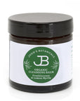 Organic Cleansing Balm - Frankincense & Lemon Myrtle