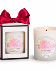 Let Love Shine Candle