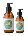 Natural skincare wash – fresh hydrated skin
