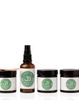 Natural skincare for breakouts – calming set