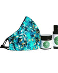 Natural Handcare Gift Set - Hand Sanitiser & Cream | Josie’s Botanicals