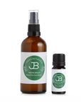 Aromatherapy Room Spray and Essential Oil Blend Set