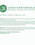 Heavenly Bath Salts - Natural Skincare  | Josie’s Botanicals