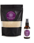 Bath Salts & Body Oils - Natural Skincare  - Destress Blend | Josie’s Botanicals