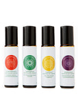 Essential Oil Roller Bottle Perfumes | Josie’s Botanicals