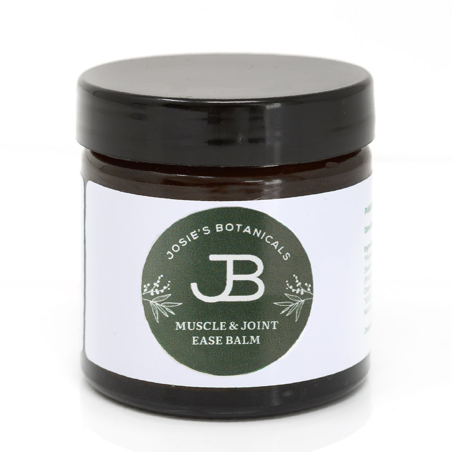 Muscle and Joint Ease Balm - Plant Based Healing | Josie’s Botanicals