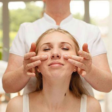 Indian Head Massage - Holistic Therapies Dunboyne | Josie’s Botanicals