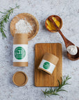 Hair powder Ireland – lift roots