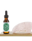 Serum and gua sha – skincare ritual