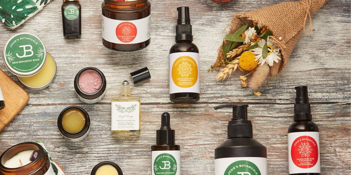 Josie’s Botanicals in the Media