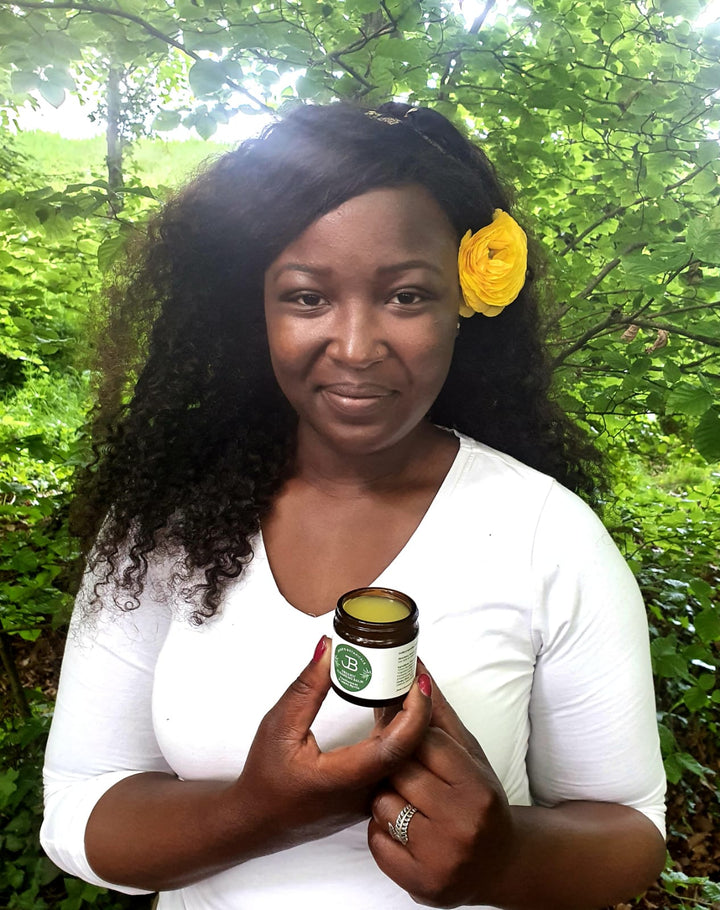 Natural Beauty Care for Dry Sensitive Skin - A Customer's Testimonial