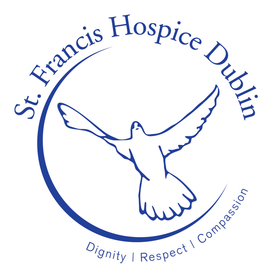 A Big thank you to my customers - We are thrilled to have raised €820 for St. Francis Hospice!