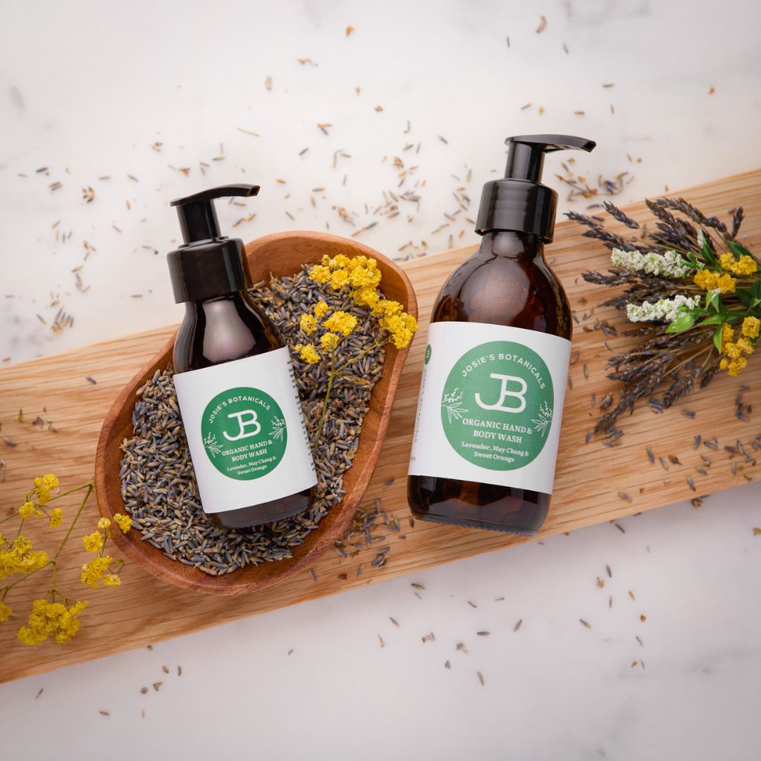 Organic Hand & Body Wash
