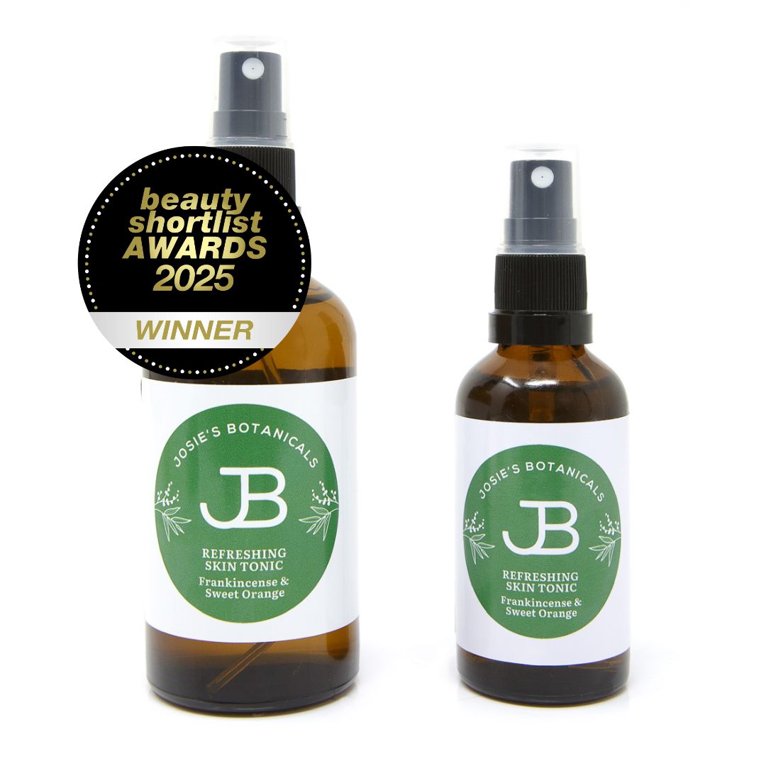Refreshing Skin Tonic - Frankincense & Sweet Orange