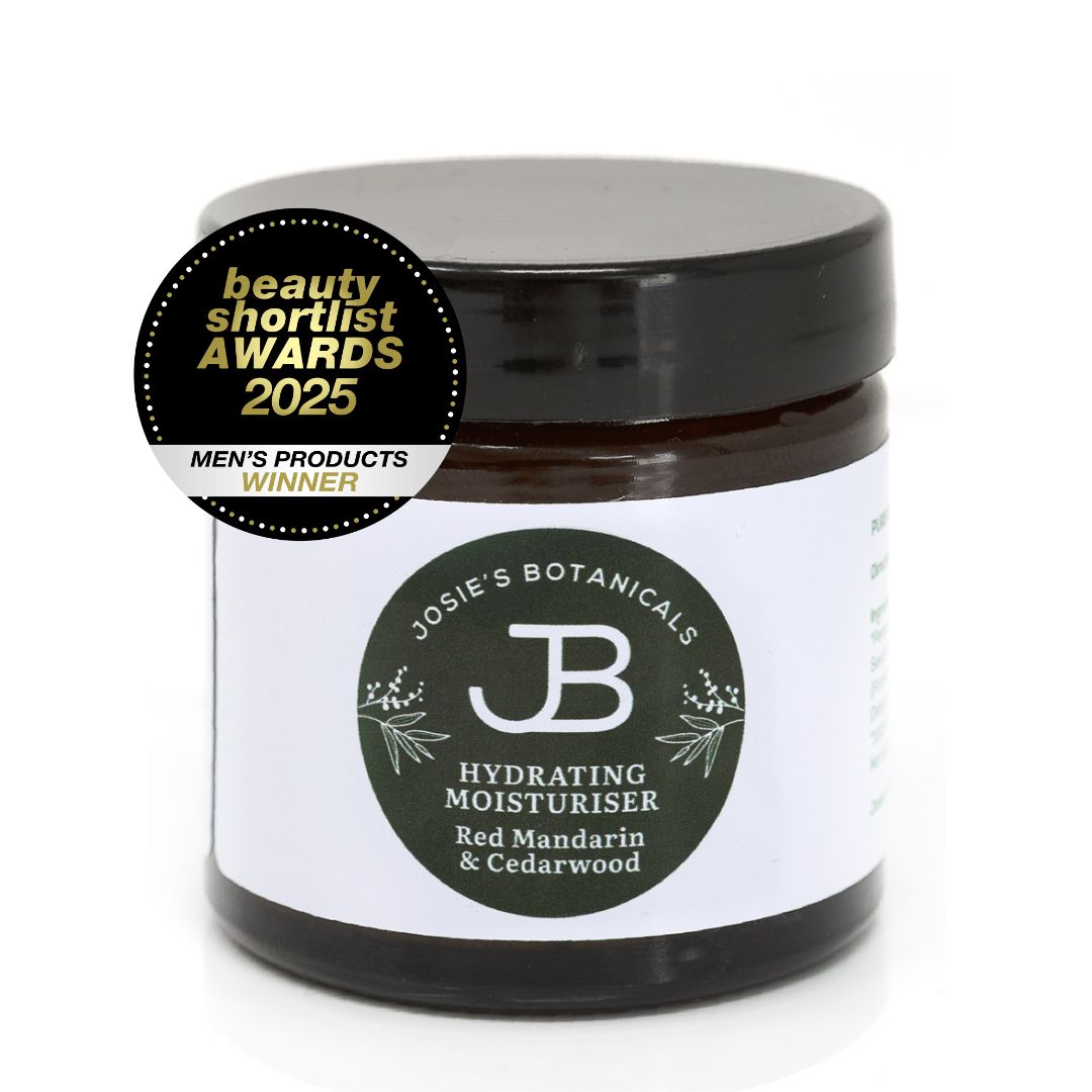 Hydrating Moisturiser - Red Mandarin & Cedarwood