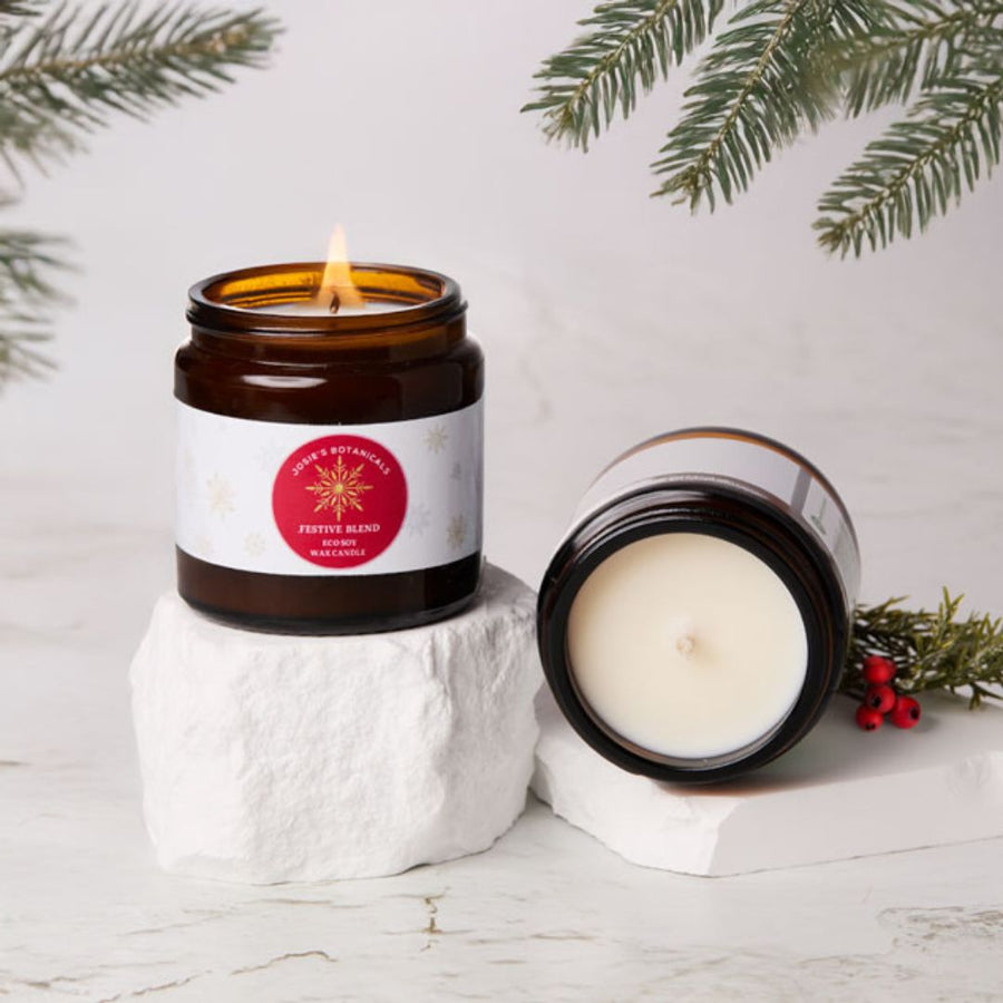 Festive Blend Candles