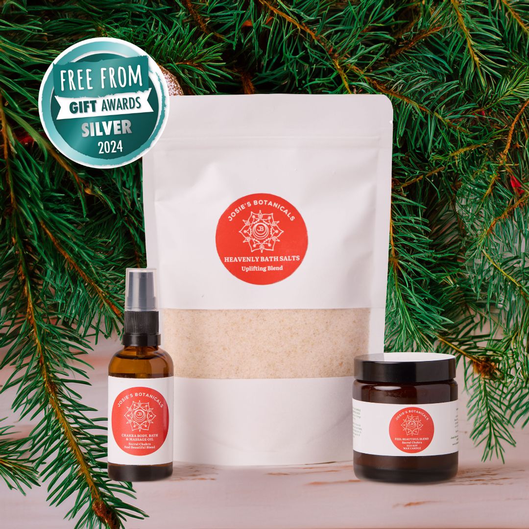 Heavenly Bath and Body Trio