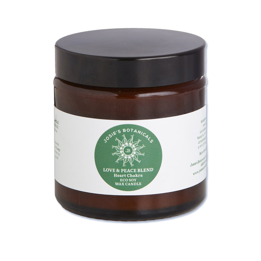 Eco Soy Chakra Blend Candles