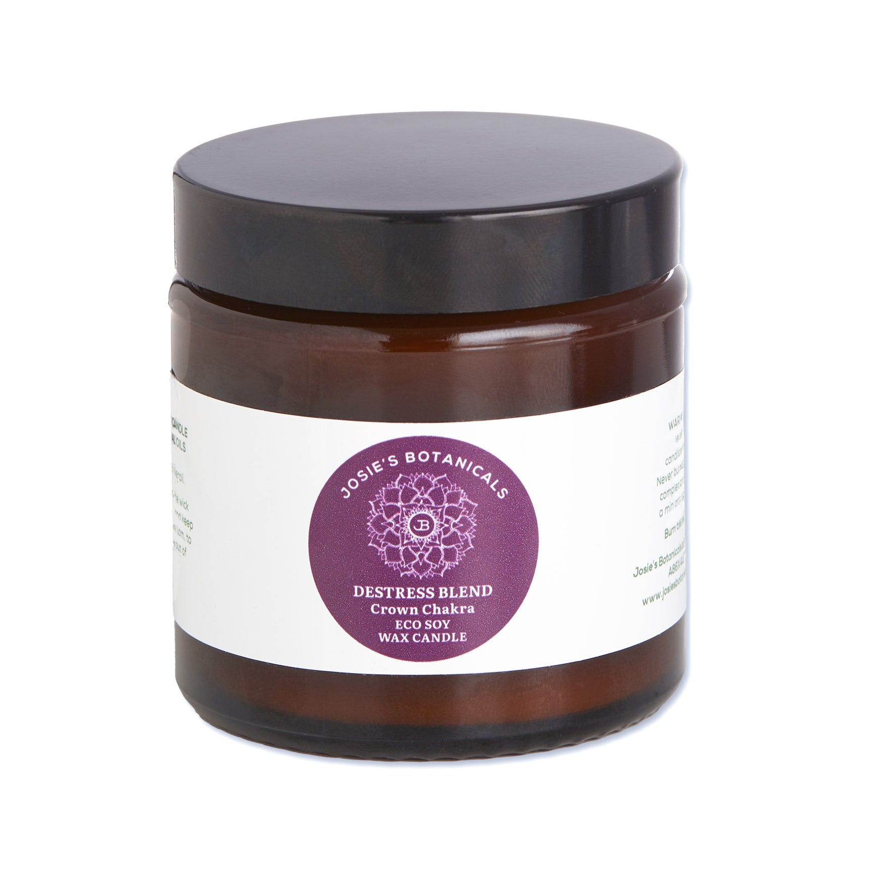 Eco Soy Chakra Blend Candles