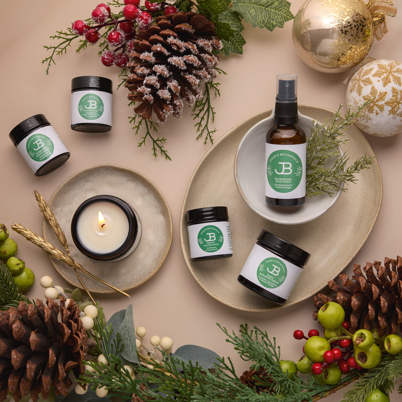 Deluxe Beauty Bliss collection