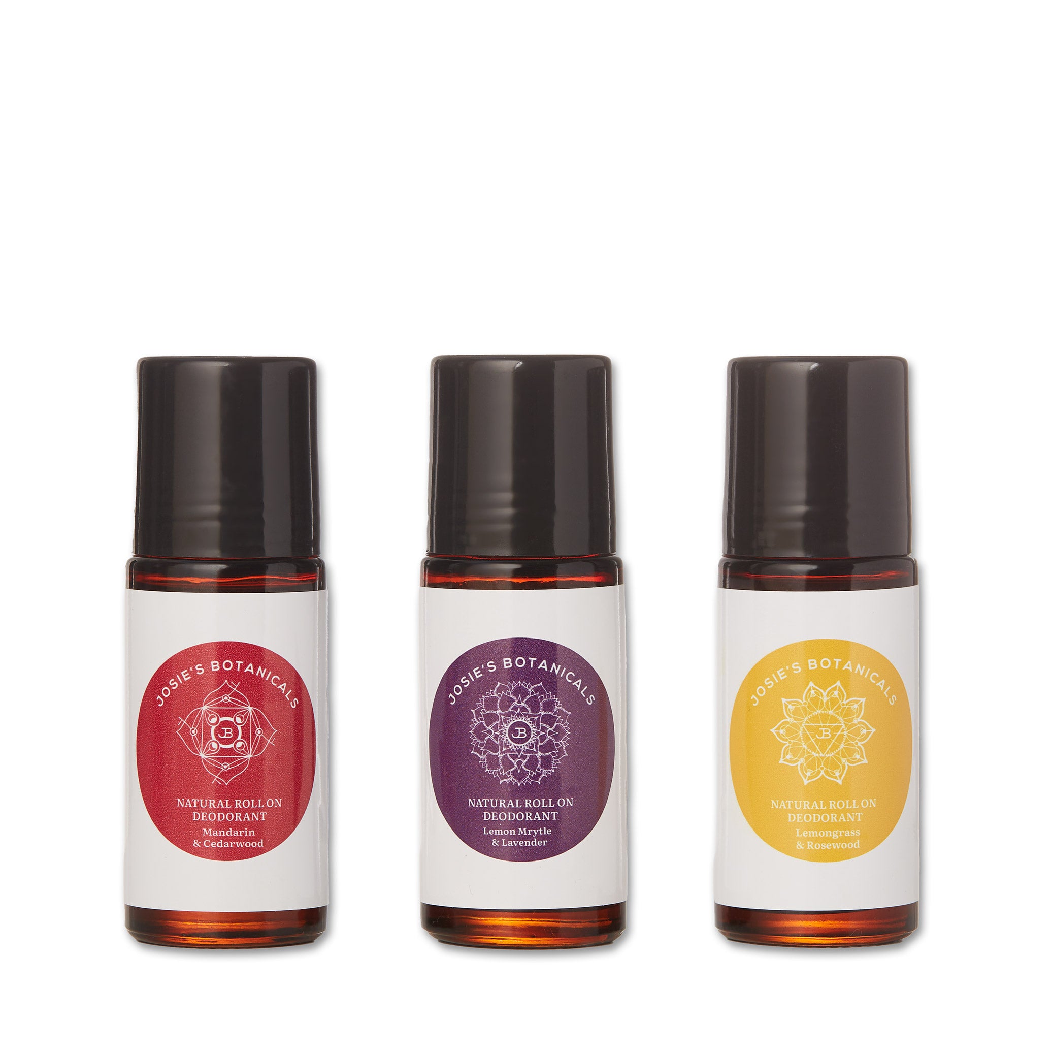 Natural Roll on Deodorant