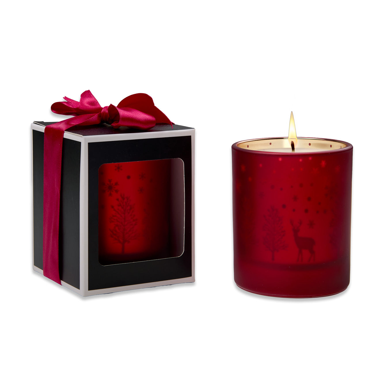 Solas na Nollag – Festive Candle | Josie's Botanicals