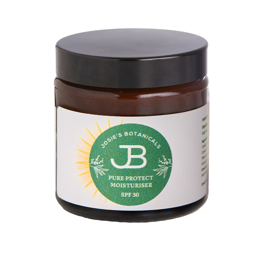 Pure Protect SPF30 Moisturiser | Josie's Botanicals