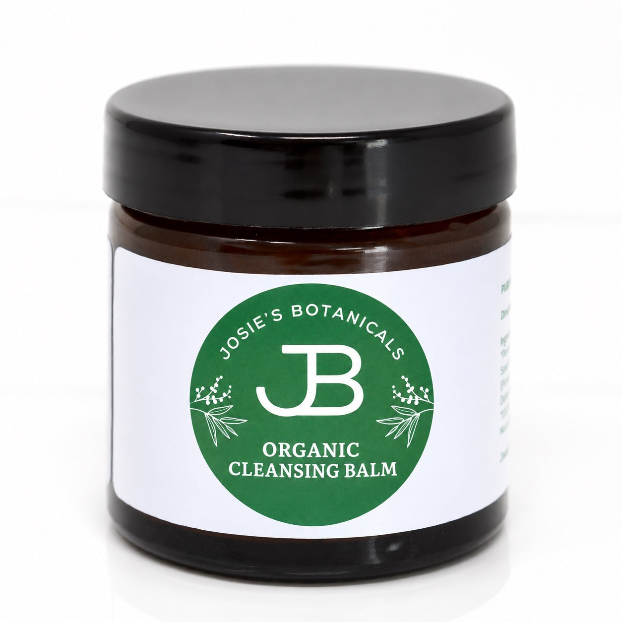 Organic Cleansing Balm - Fragrance Free