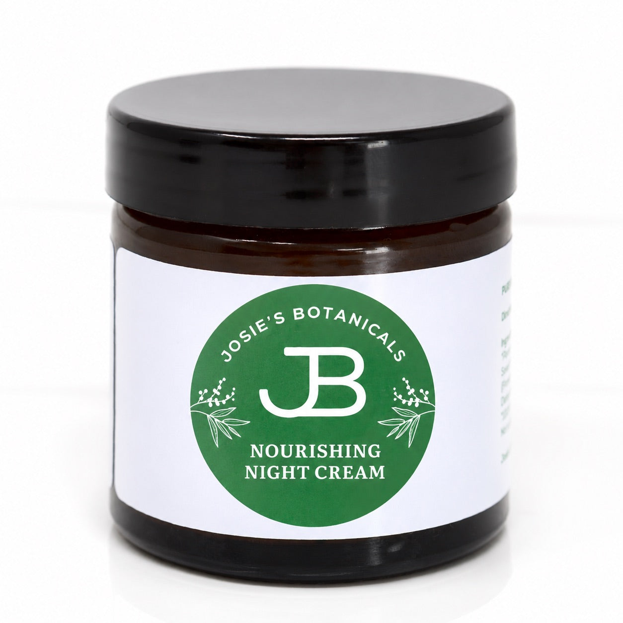 Nourishing Night Cream – Fragrance Free