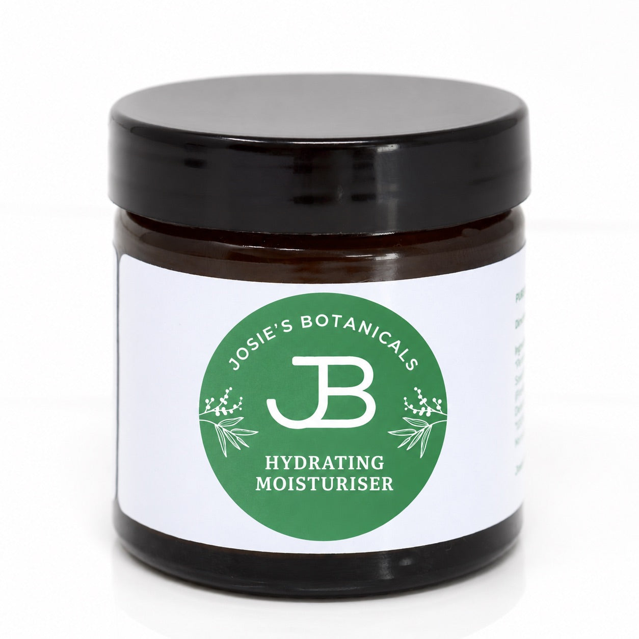 Hydrating Moisturiser – Fragrance Free
