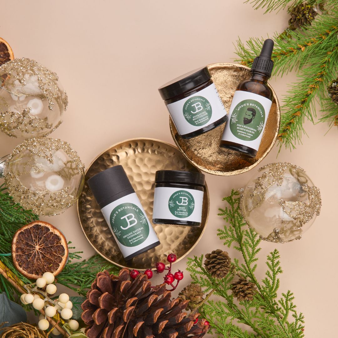 Men’s Deluxe Gift Set (Limited Christmas Edition)