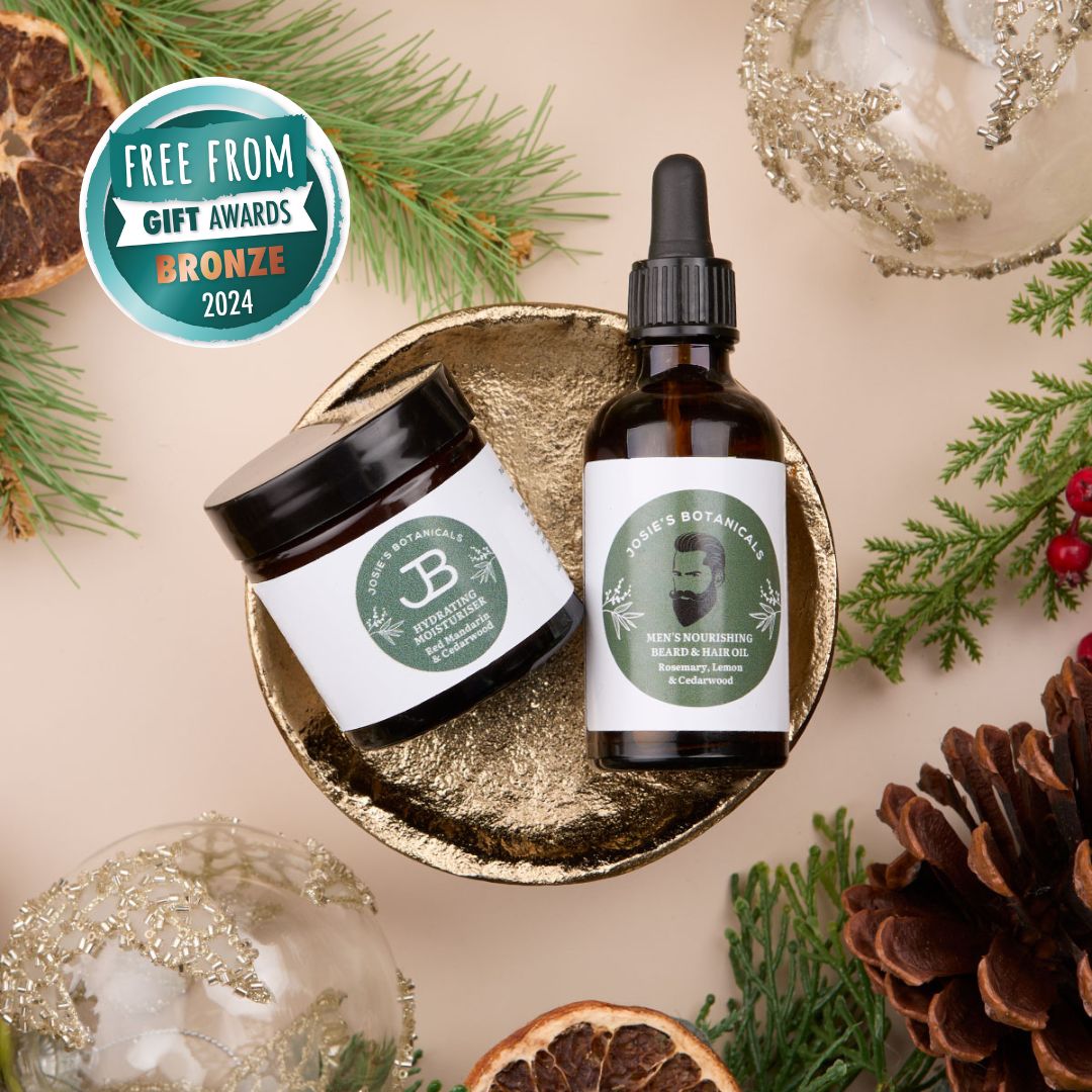 Men’s Hydrate & Groom Duo