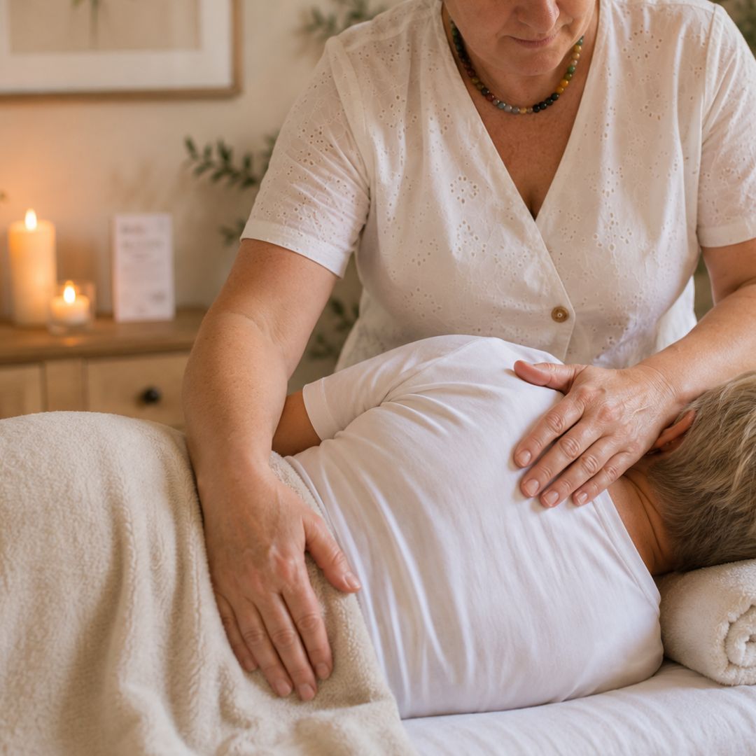 Oncology massage Meath – gentle specialist massage therapy for people living with cancer