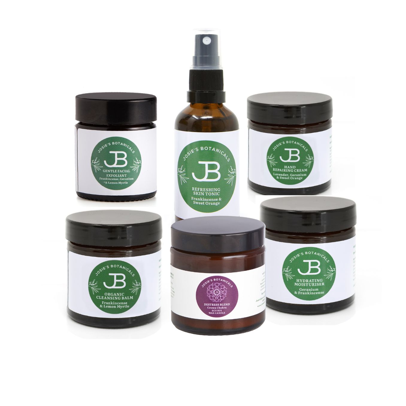 Deluxe Beauty Bliss Collection