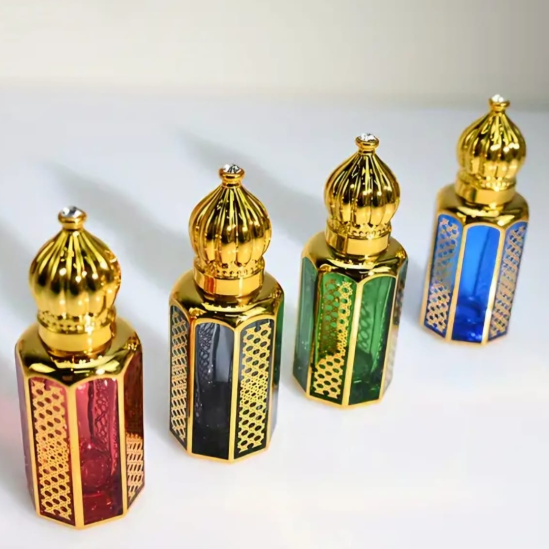 Egyptian Wonder - Limited Edition Roller bottle perfume