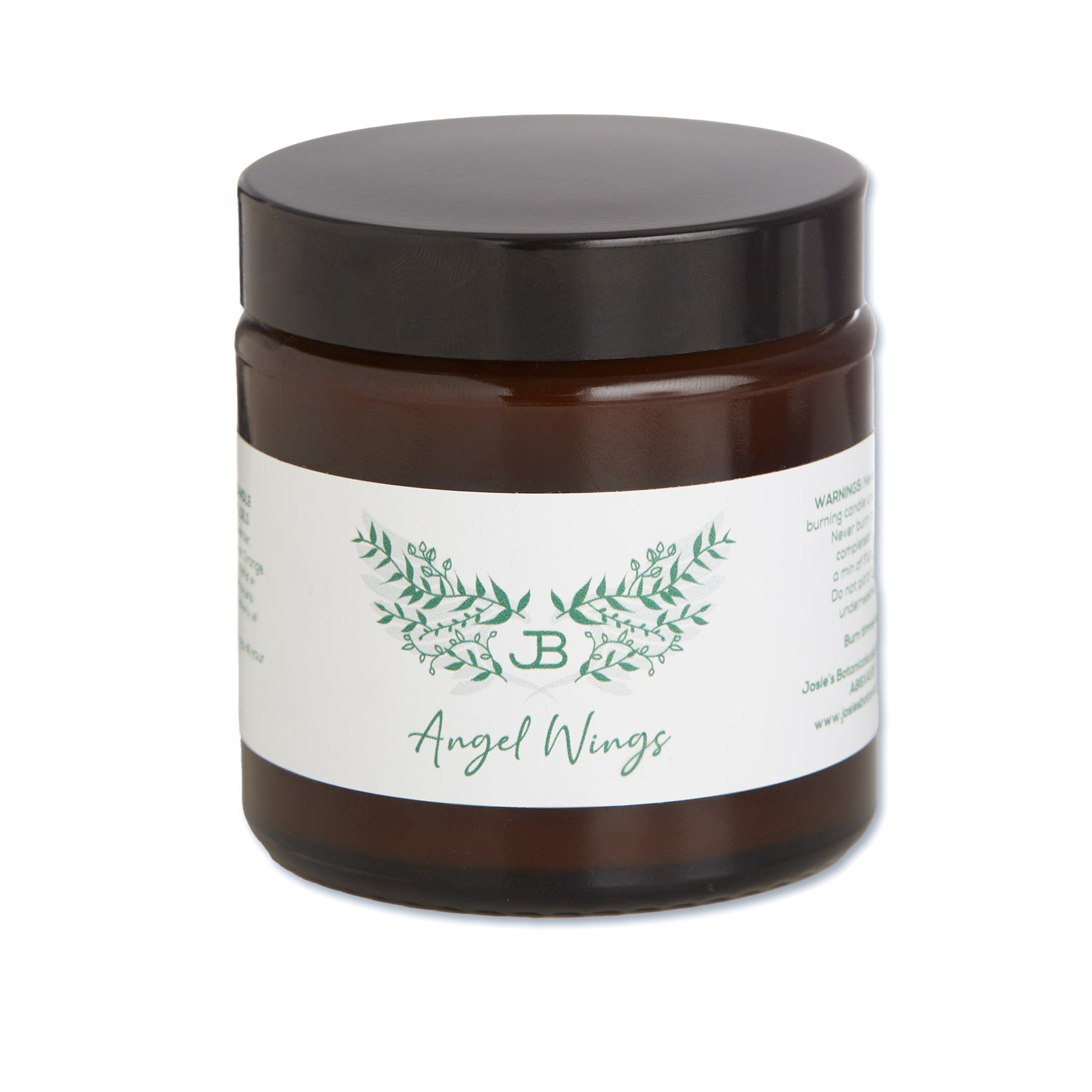 Essential oil candle – relaxing scent