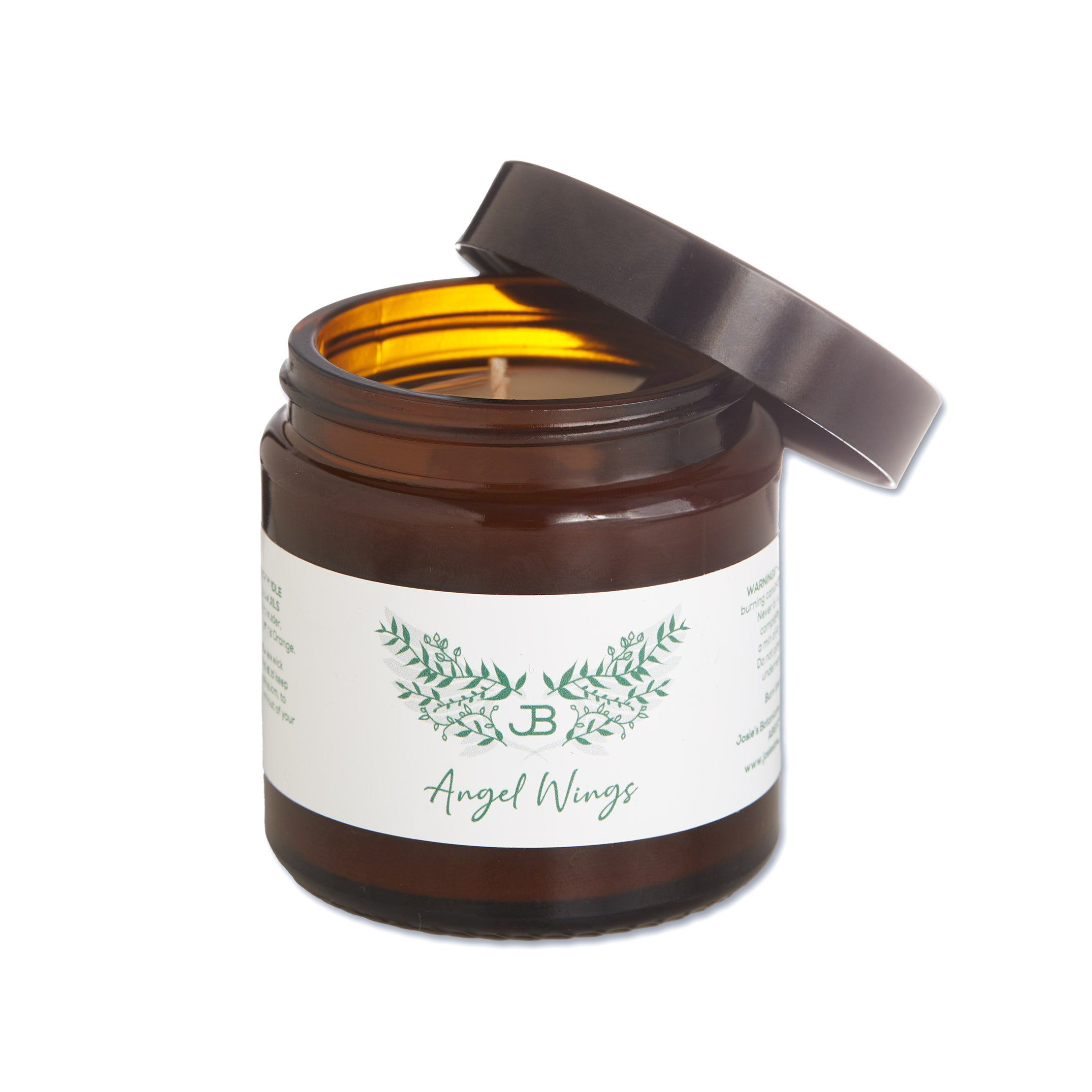 Natural candle Ireland – calming atmosphere