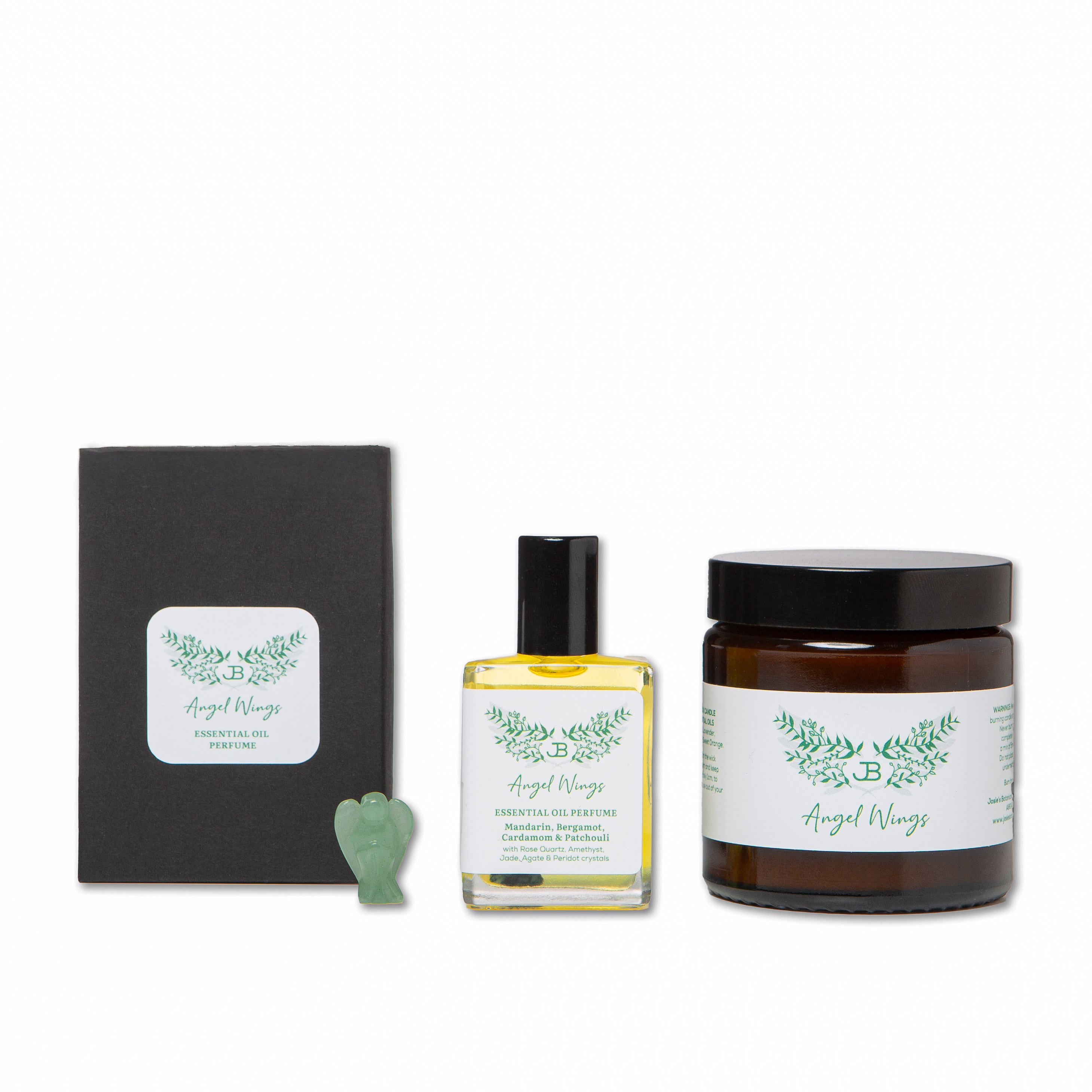 Perfume gift set Ireland – natural fragrance