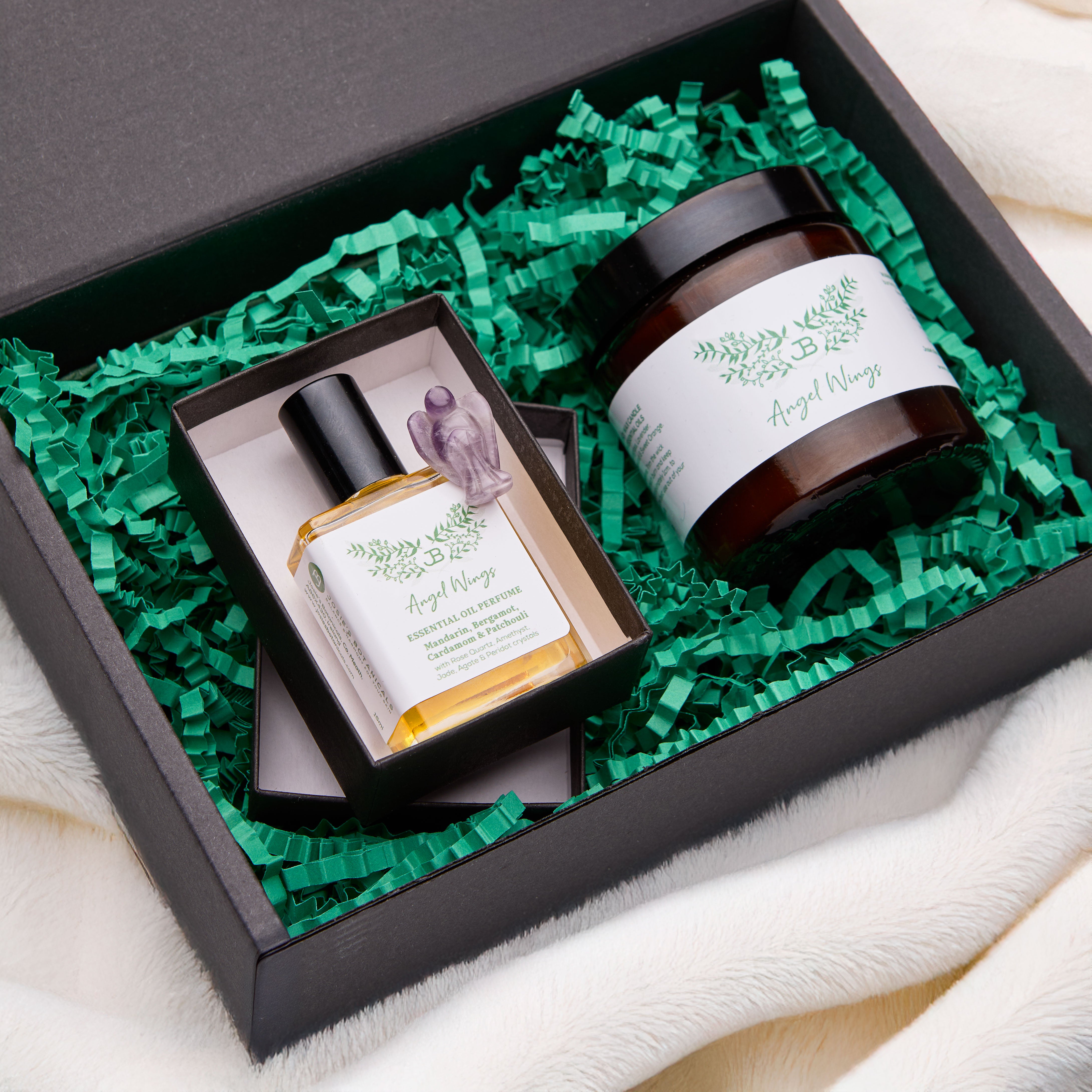 Natural fragrance gift – elegant aroma