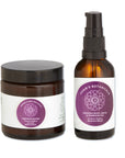 Natural body oil set – relaxation ritual