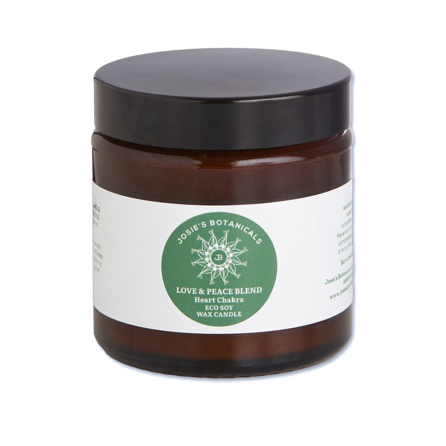 Soy candle Ireland – calming atmosphere