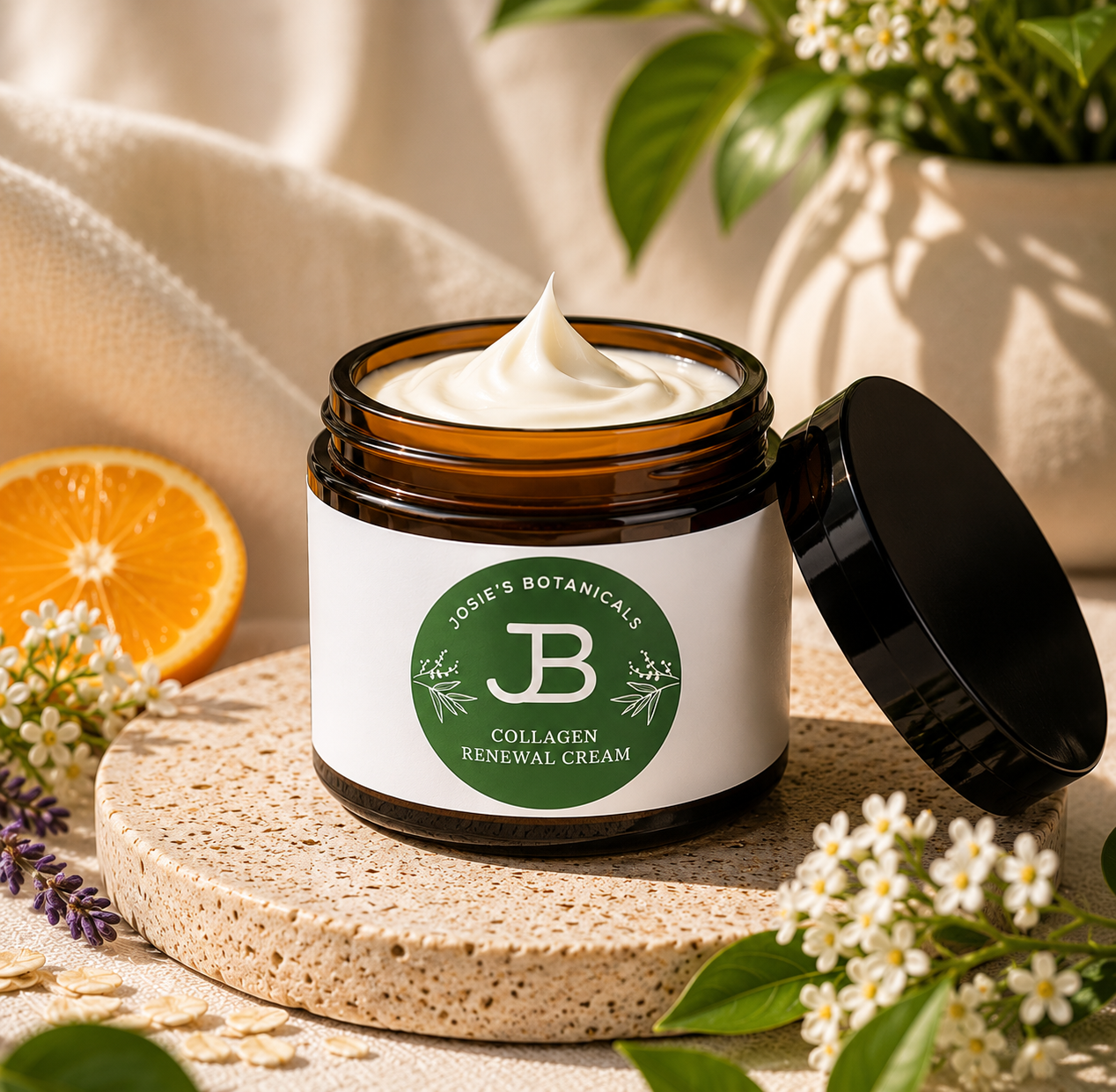 Collagen Renewal Cream