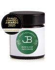 Natural face mask Ireland – cleanse and nourish skin