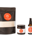 Natural bath set – relaxation ritual