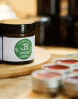 Organic face cream – daily hydration