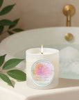 Natural candle Ireland – warm glow