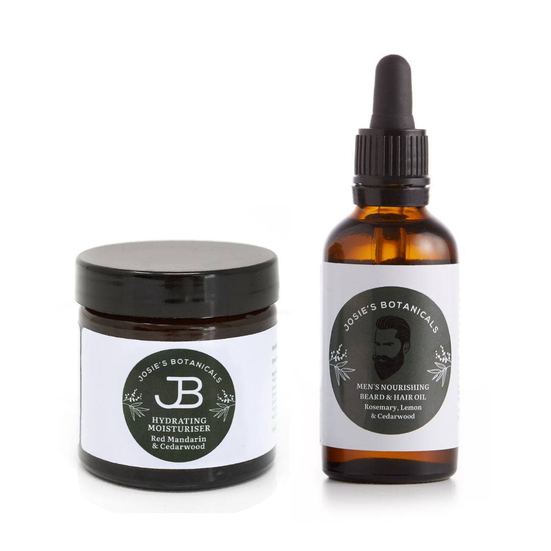 Mens grooming set Ireland – natural skincare