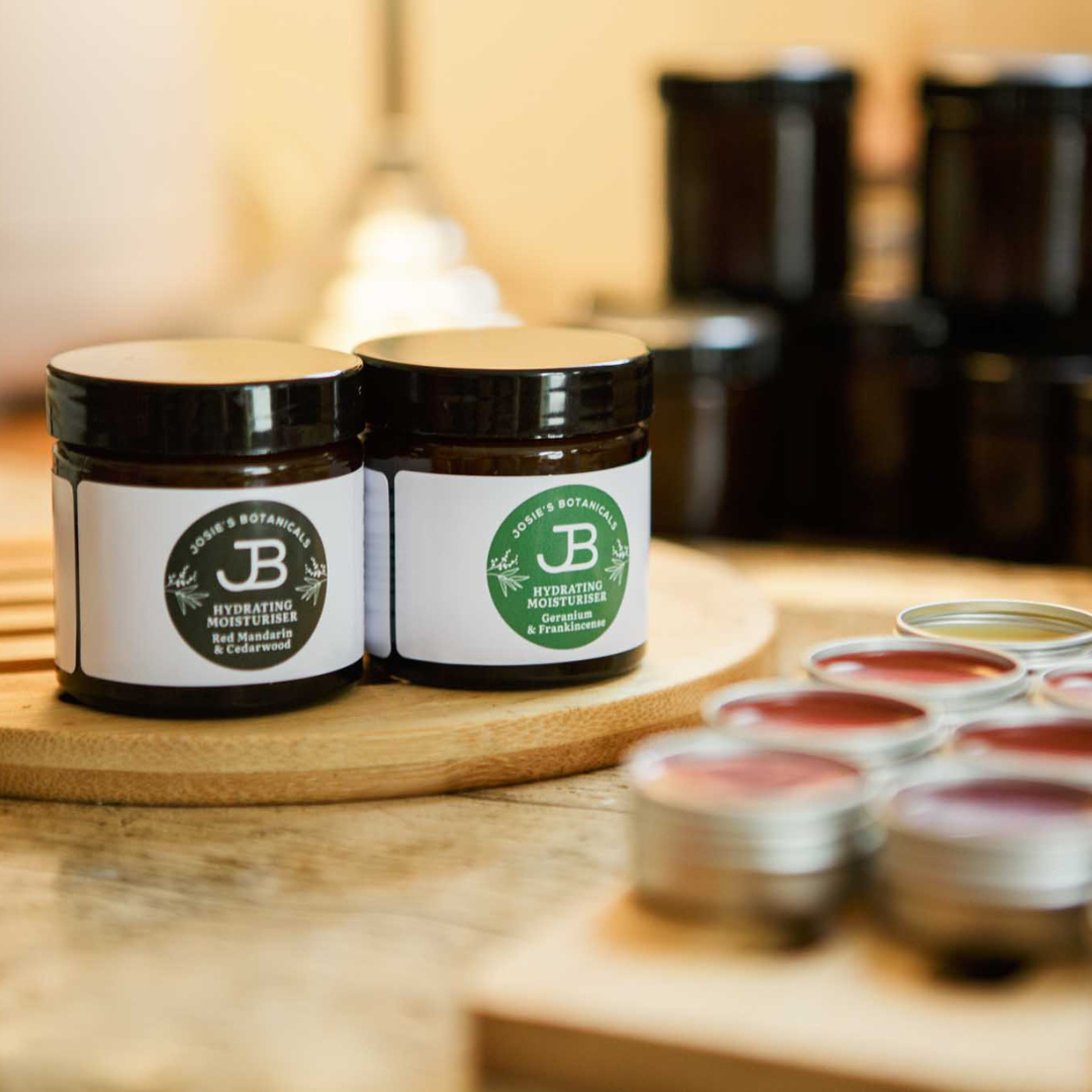 Organic mens moisturiser – soothe skin after shaving