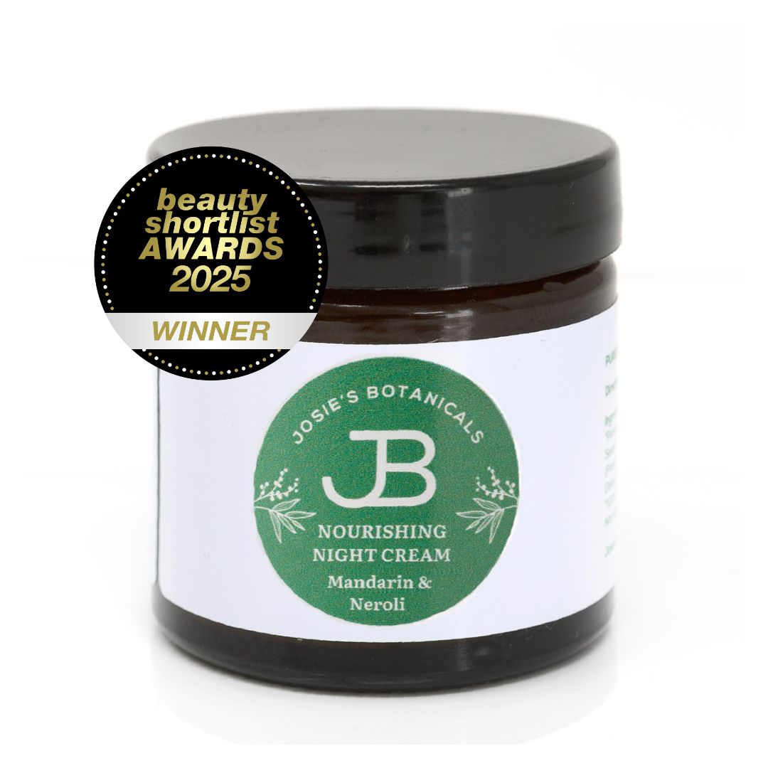 Natural night cream Ireland – nourish skin overnight