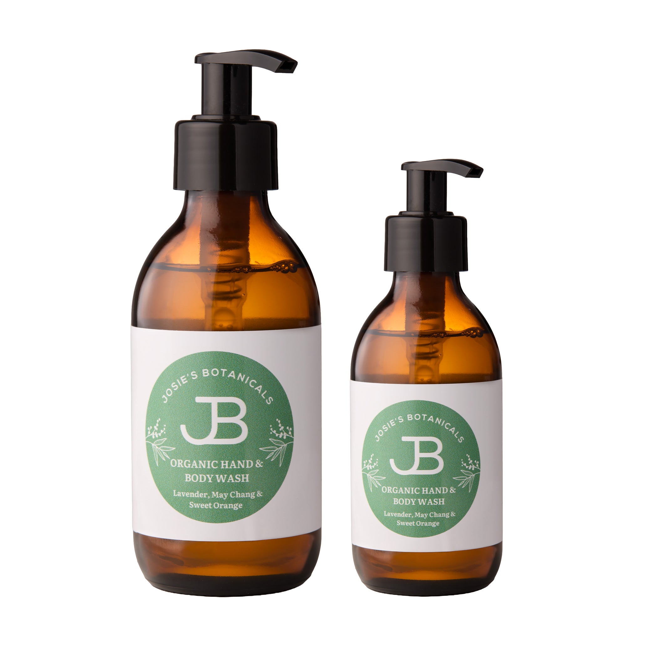Natural skincare wash – fresh hydrated skin